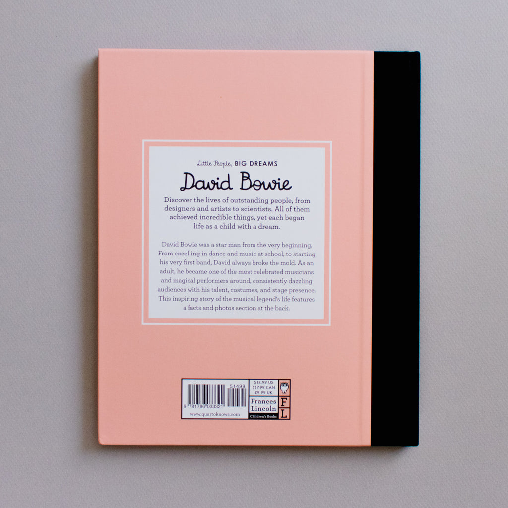 DAVID BOWIE