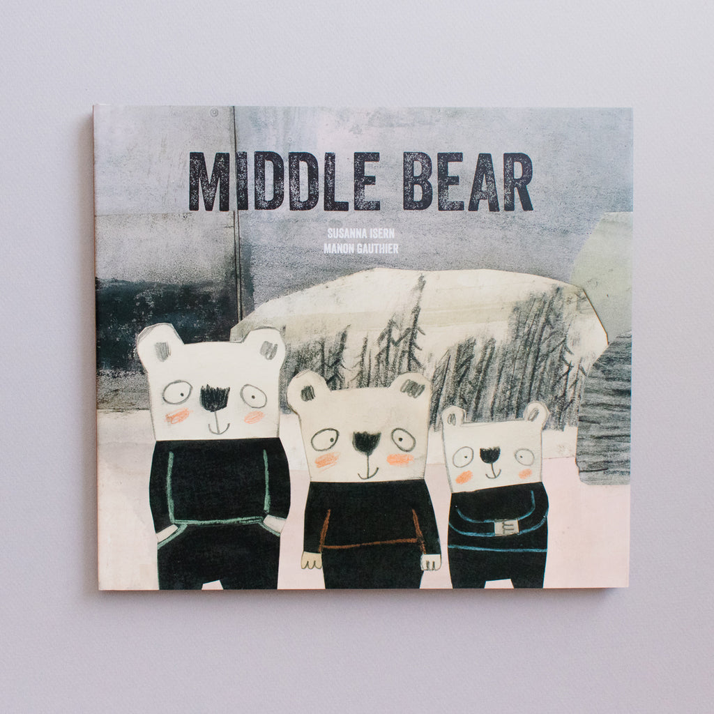 MIDDLE BEAR