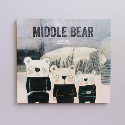 MIDDLE BEAR
