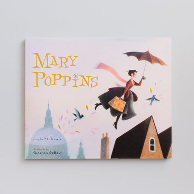 MARY POPPINS PICTURE BOOK