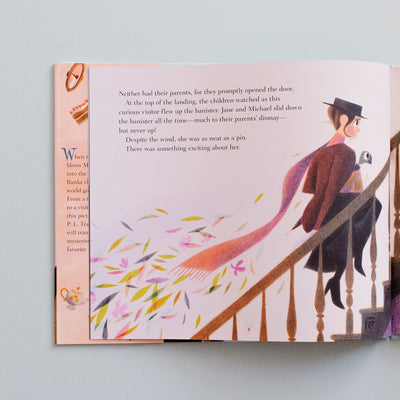 MARY POPPINS PICTURE BOOK