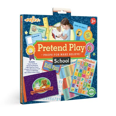 SCHOOL PRETEND PLAY