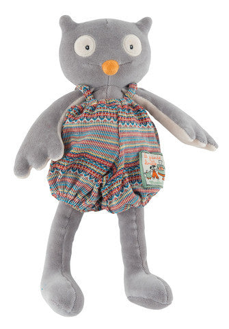 LITTLE OWL ISIDORE