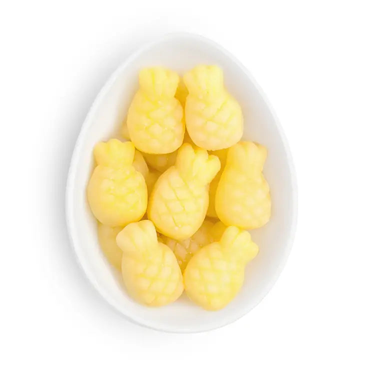 ISLAND PINEAPPLES - SMALL CUBE
