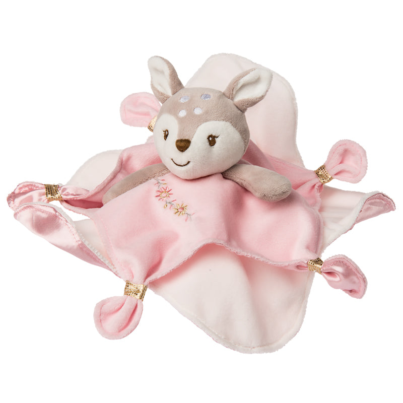 ITSY GLITZY FAWN CHARACTER BLANKET
