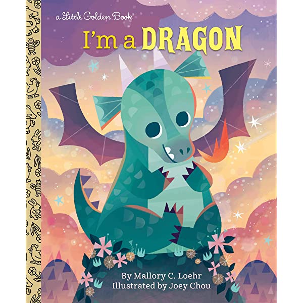 I'M A DRAGON