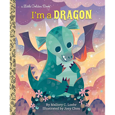 I'M A DRAGON