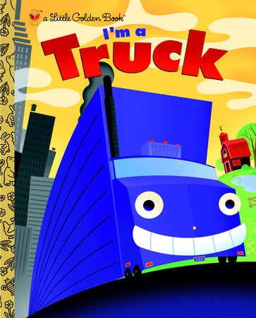 I'M A TRUCK LGB