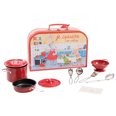 COOKERY VALISE