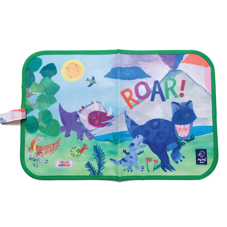 DOODLE IT & GO ERASABLE MAT