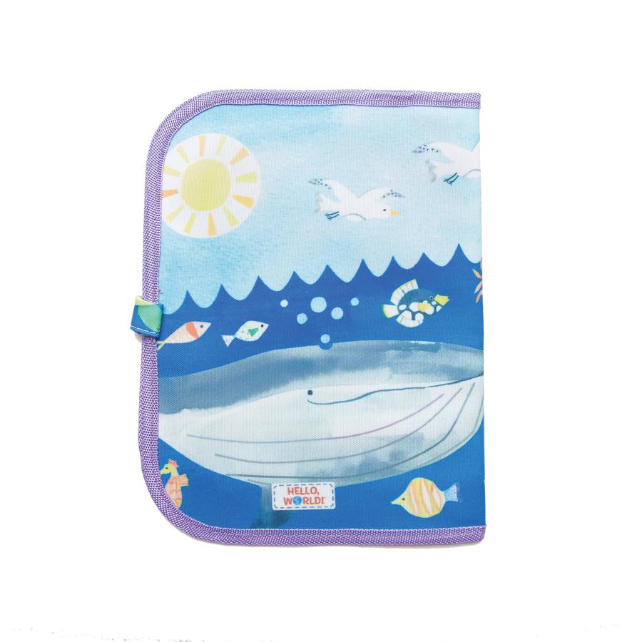 DOODLE IT & GO ERASABLE MAT