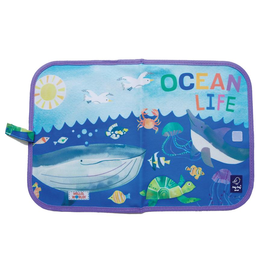 DOODLE IT & GO ERASABLE MAT