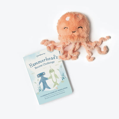JELLYFISH MINI & HAMMERHEAD LESSON BOOK - CONFLICT RESOLUTION