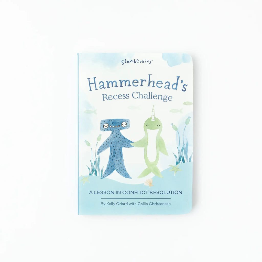 JELLYFISH MINI & HAMMERHEAD LESSON BOOK - CONFLICT RESOLUTION