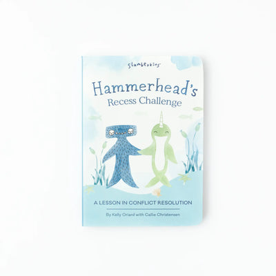 JELLYFISH MINI & HAMMERHEAD LESSON BOOK - CONFLICT RESOLUTION