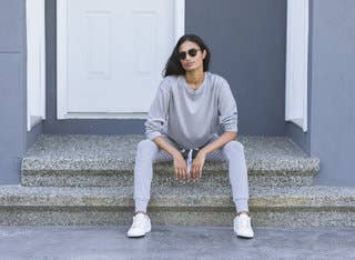 OUT OF BOUNDS SKINNY JOGGERS