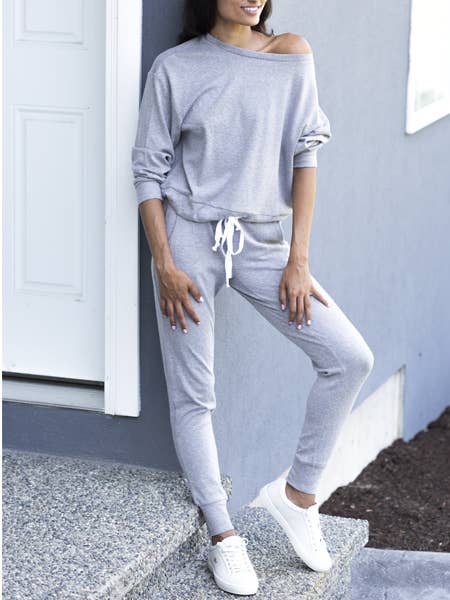 OUT OF BOUNDS SKINNY JOGGERS