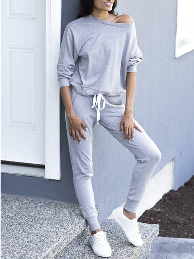 OUT OF BOUNDS SKINNY JOGGERS