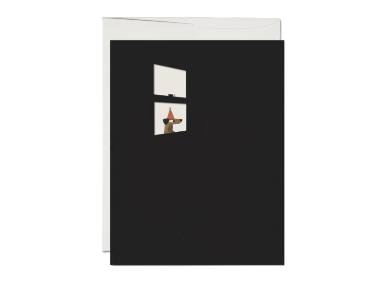EVERYONE IS EXCITED CARD