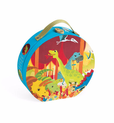 DINOSAURS PUZZLE