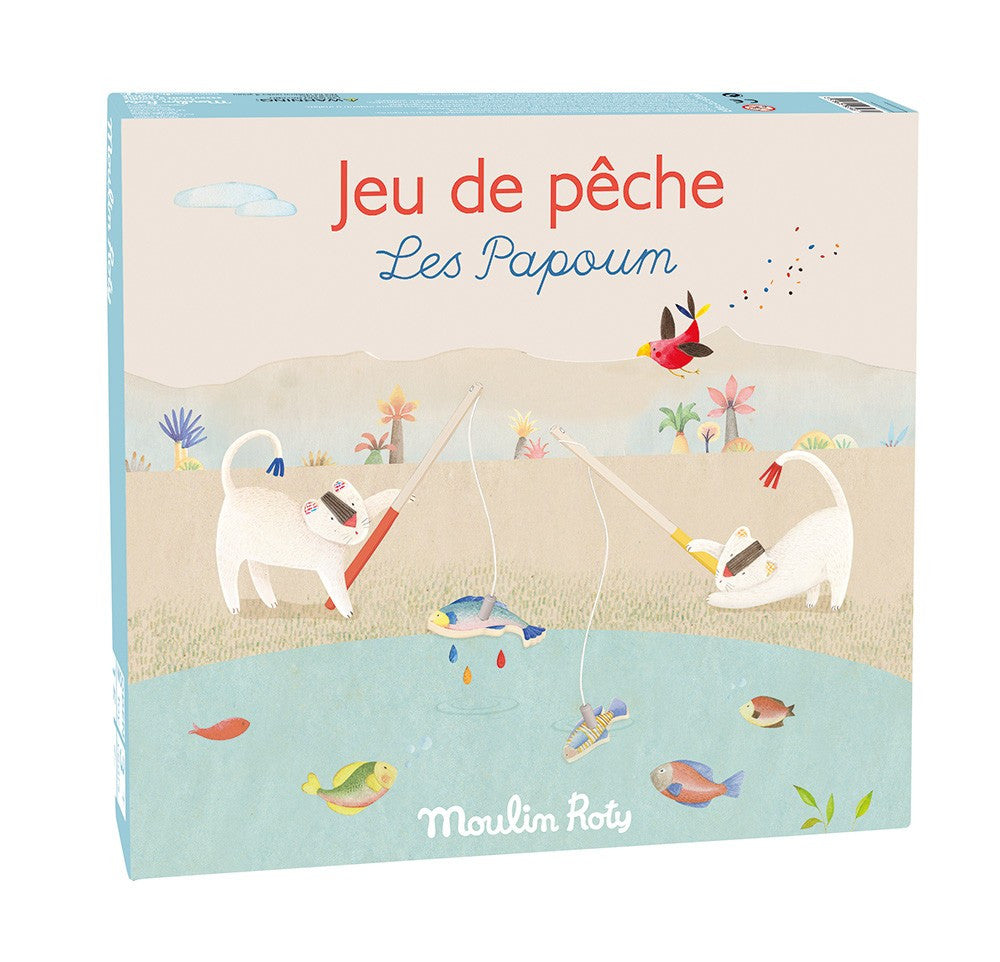 FISHING GAME