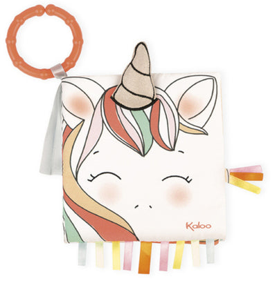 ACTIVITY BOOK - THE HAPPY UNICORN