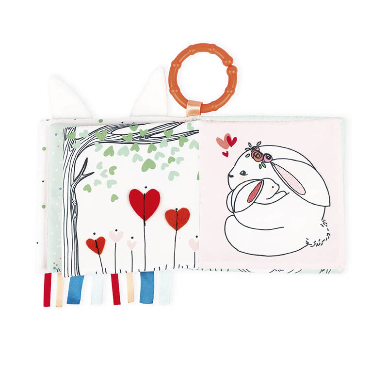 ACTIVITY BOOK - THE RABBIT IN LOVE