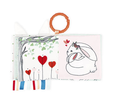 ACTIVITY BOOK - THE RABBIT IN LOVE