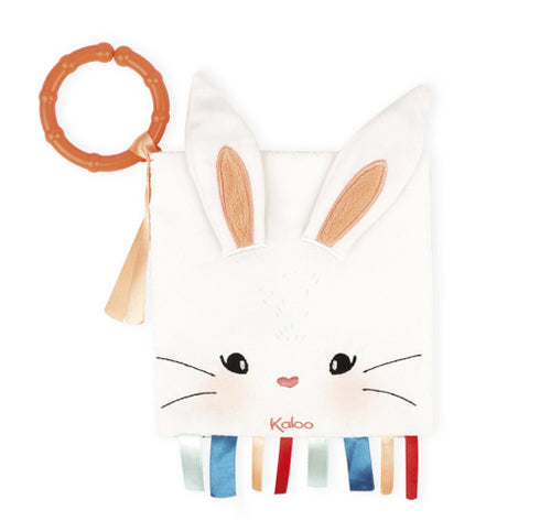 ACTIVITY BOOK - THE RABBIT IN LOVE