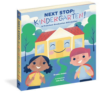 NEXT STOP: KINDERGARTEN!