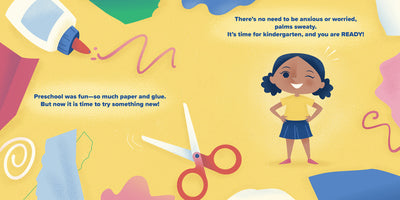 NEXT STOP: KINDERGARTEN!