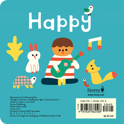 BABY'S FIRST KIND WORDS