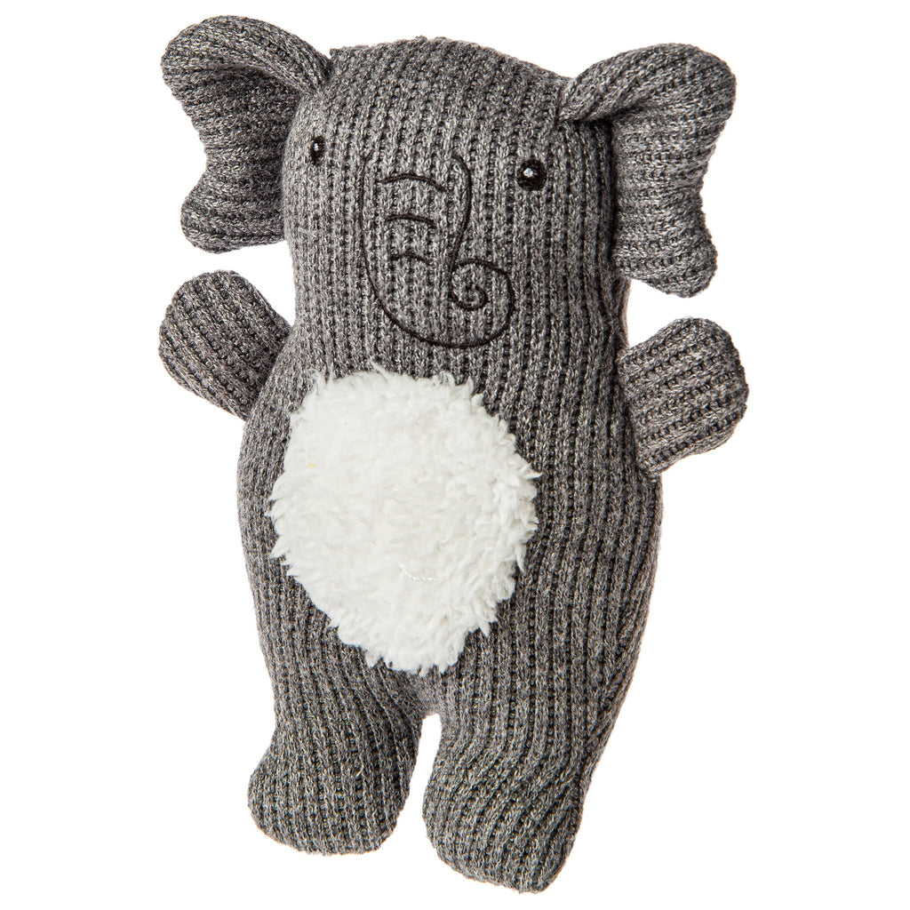 PUTTY NURSERY KNITTED RATTLES
