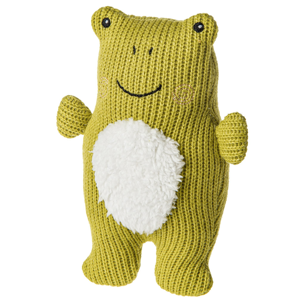 PUTTY NURSERY KNITTED RATTLES