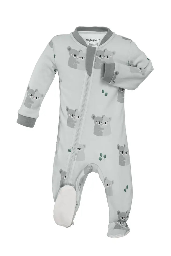 KOALA-FIED CUTIE BABYSUIT