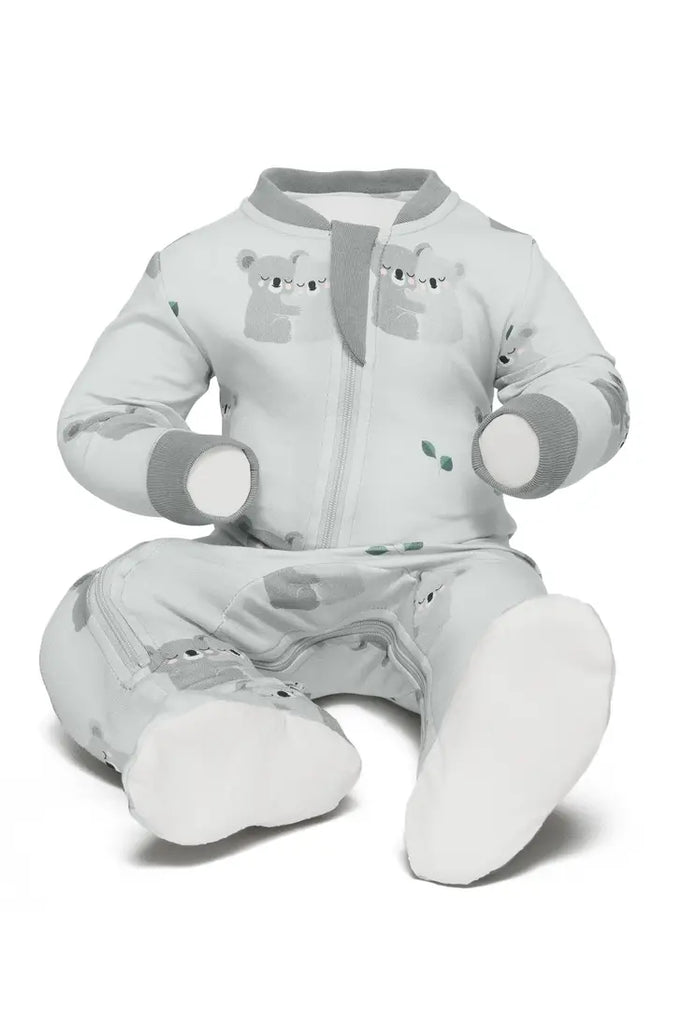 KOALA-FIED CUTIE BABYSUIT