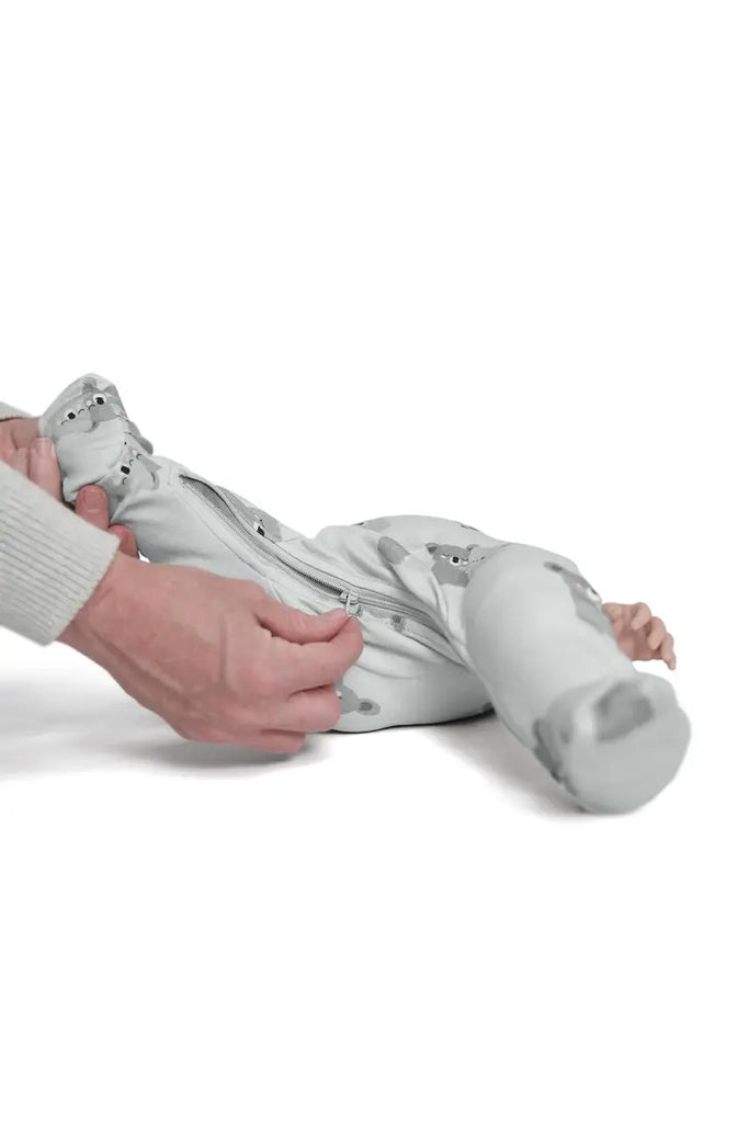 KOALA-FIED CUTIE BABYSUIT