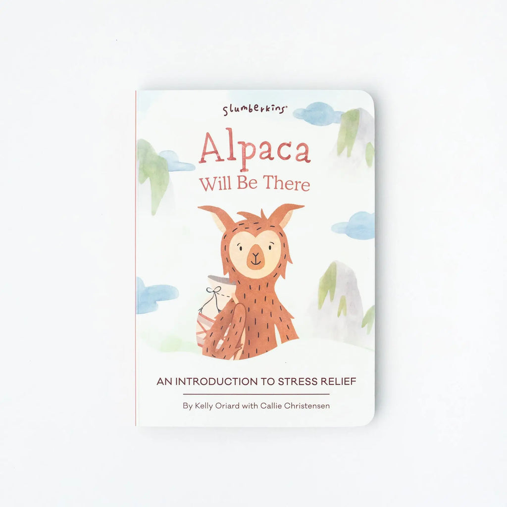 KOALA MINI & ALPACA INTRO BOOK - STRESS RELIEF