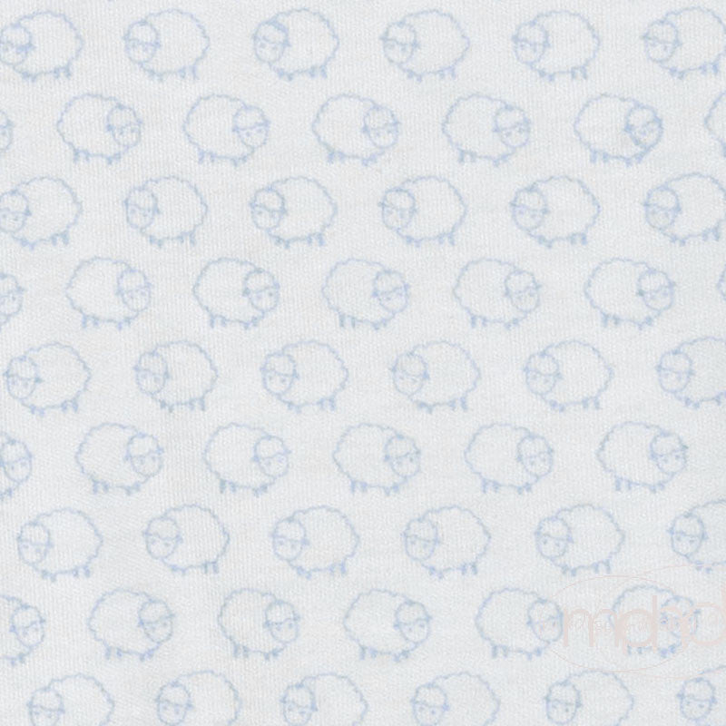 LOVEABLE LAMBS BLANKET
