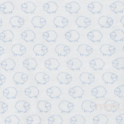 LOVEABLE LAMBS BLANKET