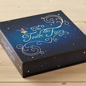 THE TOOTH FAIRY KIT