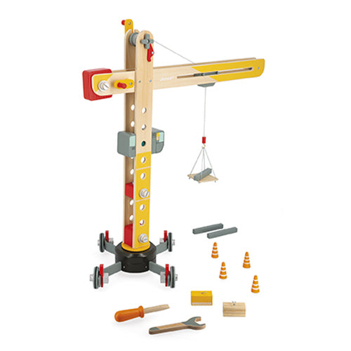 LARGE CRANE