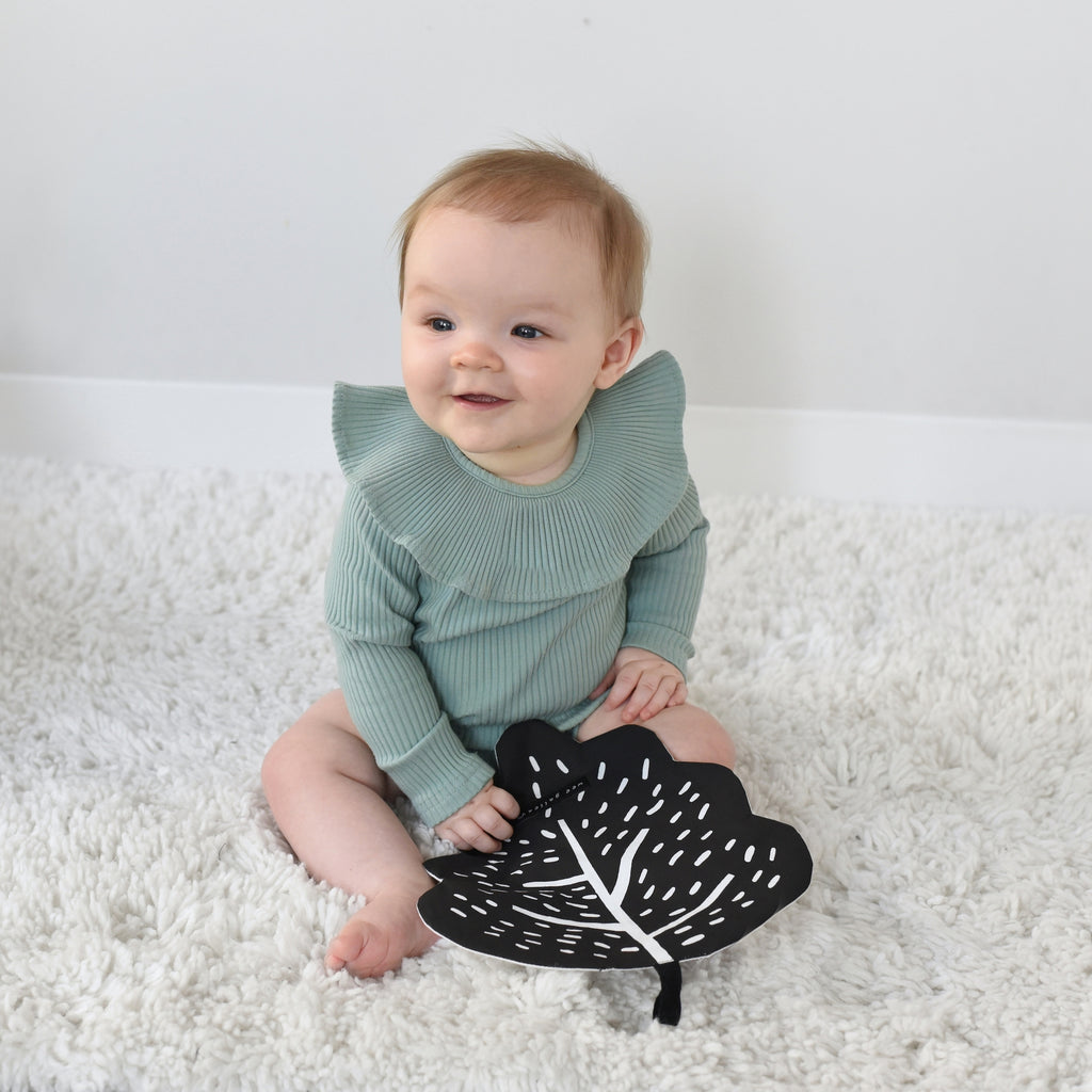 LEAF CRINKLE TOY