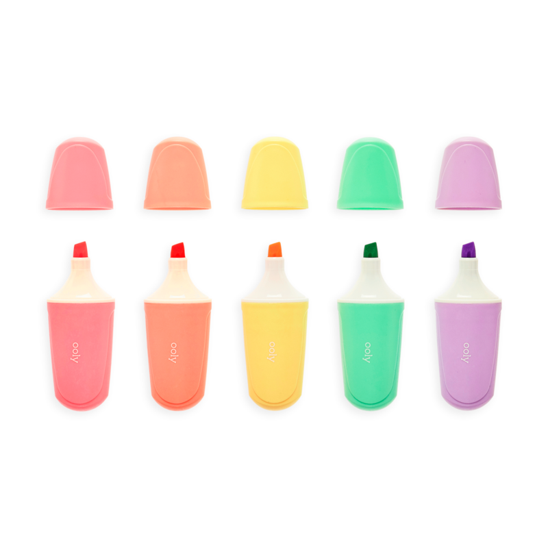 LE BONBON PATISSERIE SCENTED PASTEL HIGHLIGHTERS