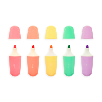 LE BONBON PATISSERIE SCENTED PASTEL HIGHLIGHTERS
