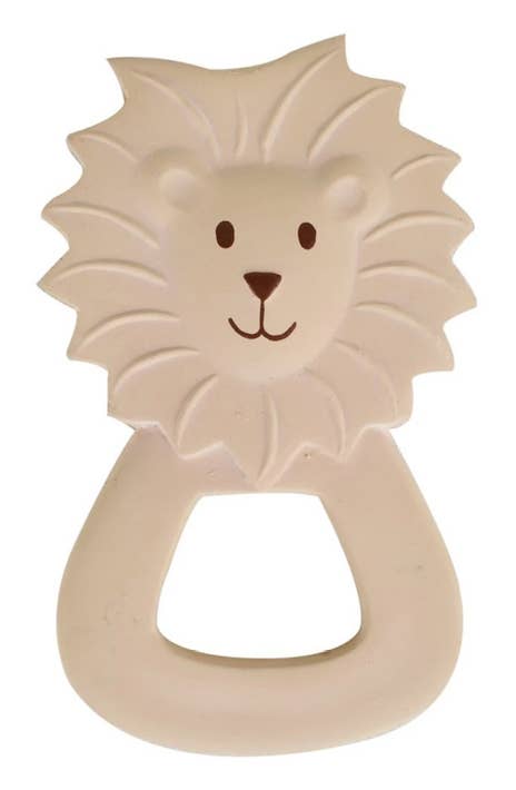 TIKIRI RUBBER NATURAL TEETHER