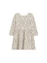 LONG SLEEVE SWING DRESS