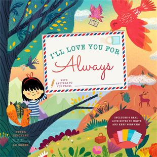 I'LL LOVE YOU FOR ALWAYS