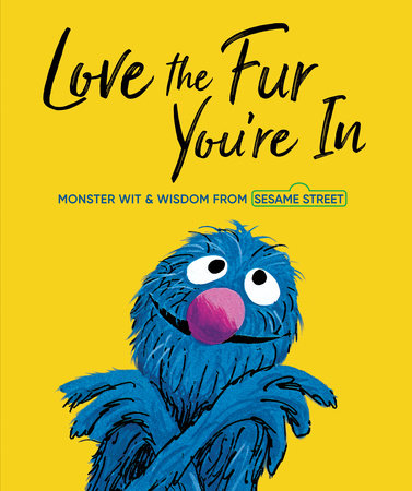 LOVE THE FUR YOU'RE IN