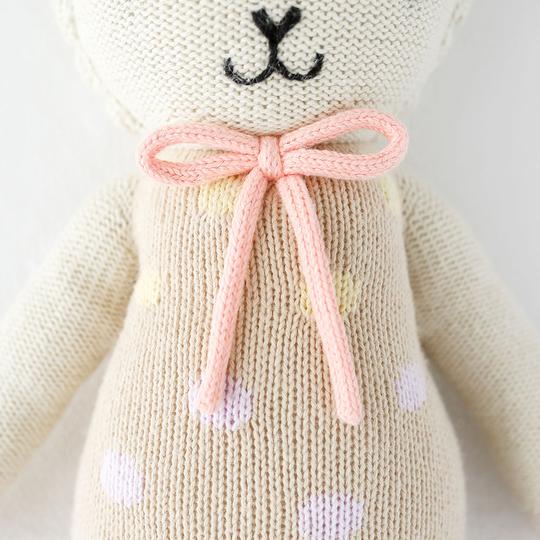 LUCY THE LAMB (PASTEL)